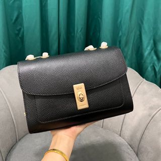 Coach parker hotsell shoulder bag sale