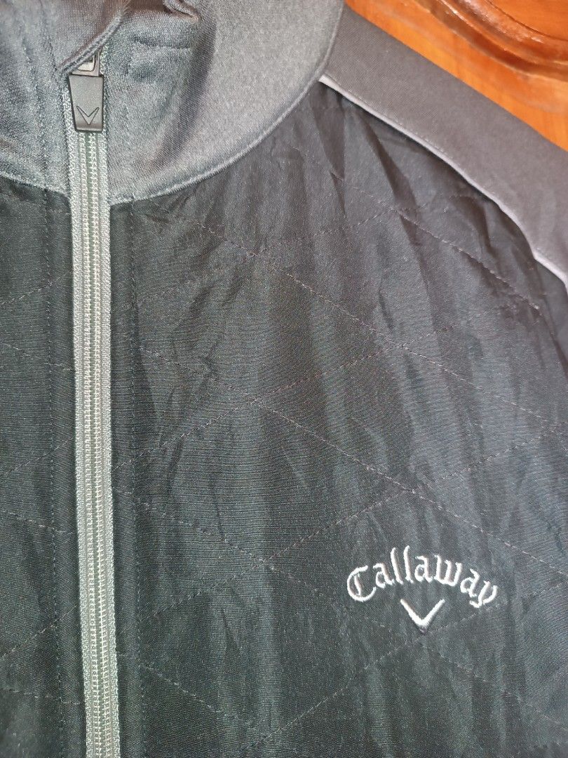 Callaway opti shield jacket hotsell