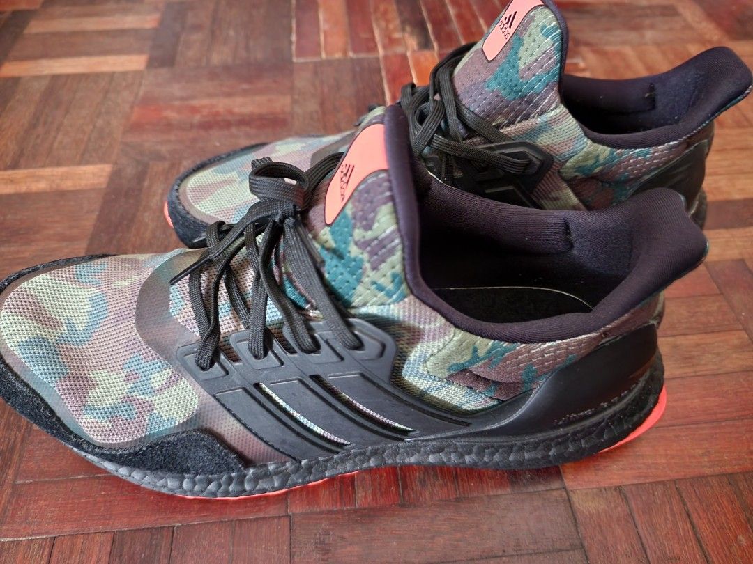 Camo discount ultra boost