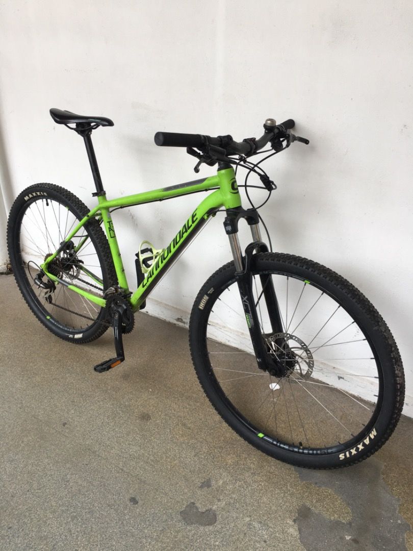 Cannondale trail 29er