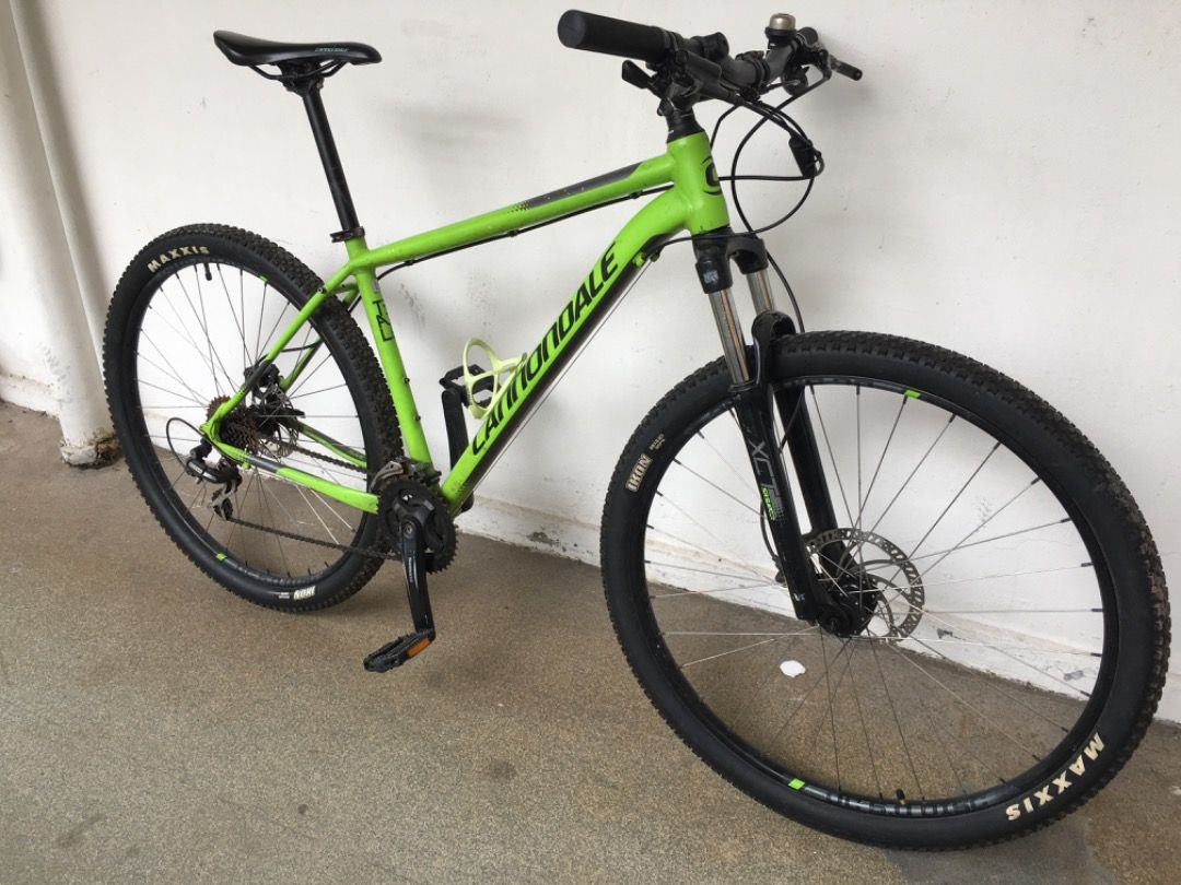 Cannondale trail store 4 29er 2017