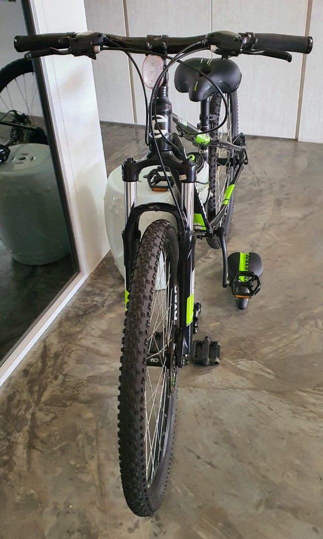 Cannondale trail 8 xs sales