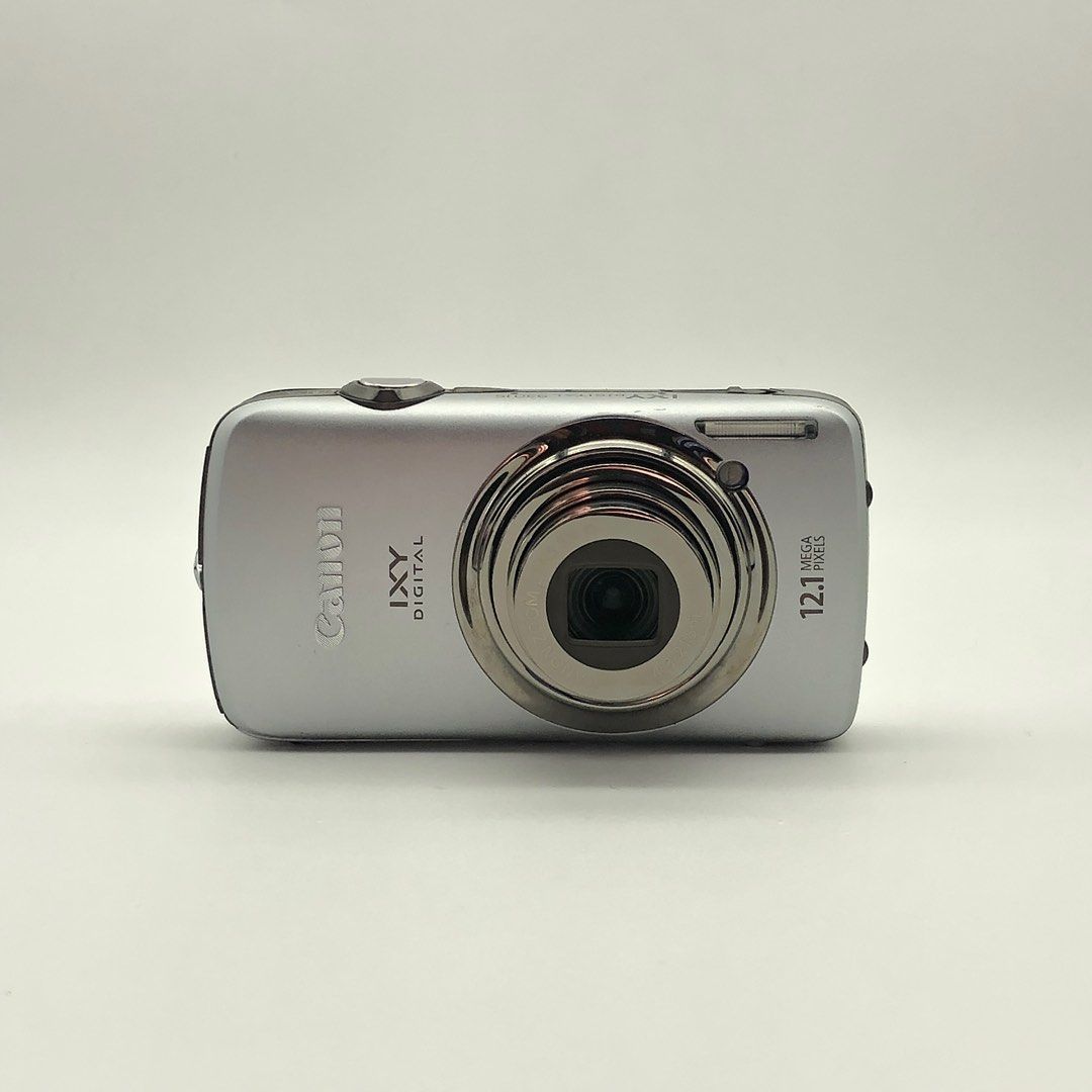 Canon IXY Digital 930 IS CCD相機舊數碼相機Old Digital Camera 復古