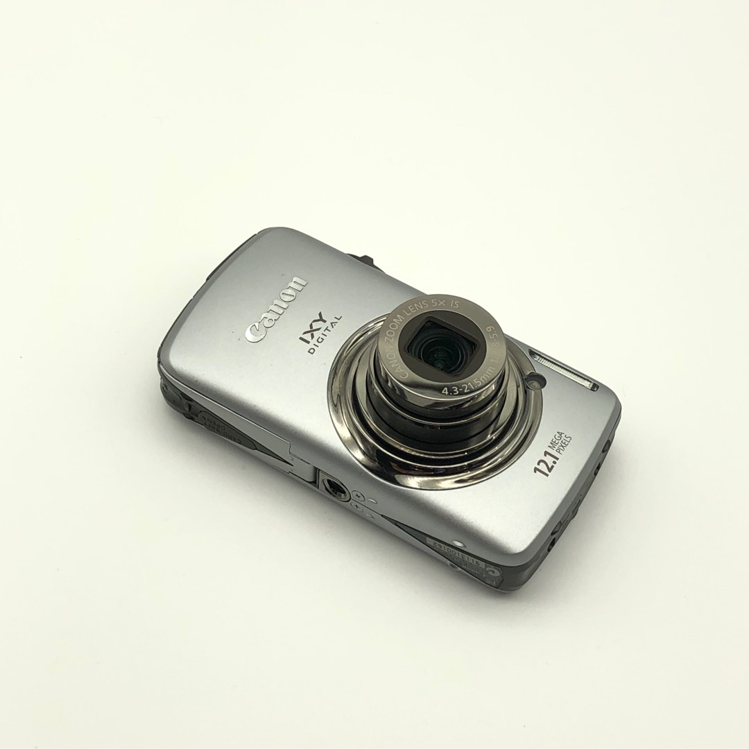 1円~ Canon IXY DIGITAL 930 IS動作品 動作未確認 キャノン Canon IXY