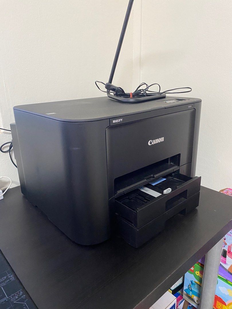 Canon MAXIFY iB4070 Printer, Computers & Tech, Printers, Scanners ...