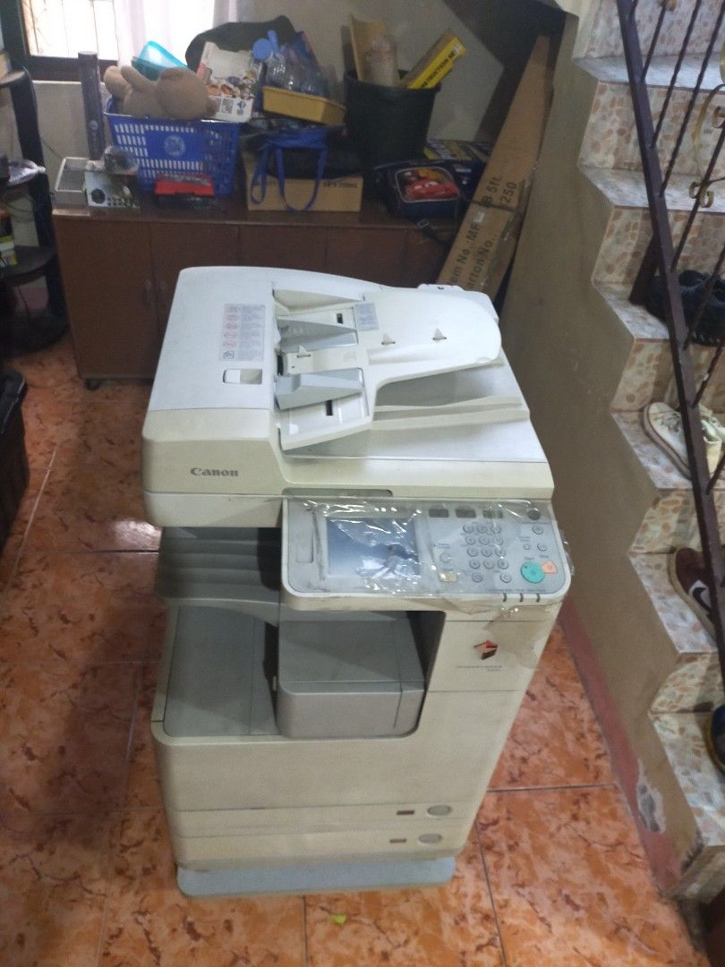Canon photocopy machine, Computers & Tech, Printers, Scanners & Copiers