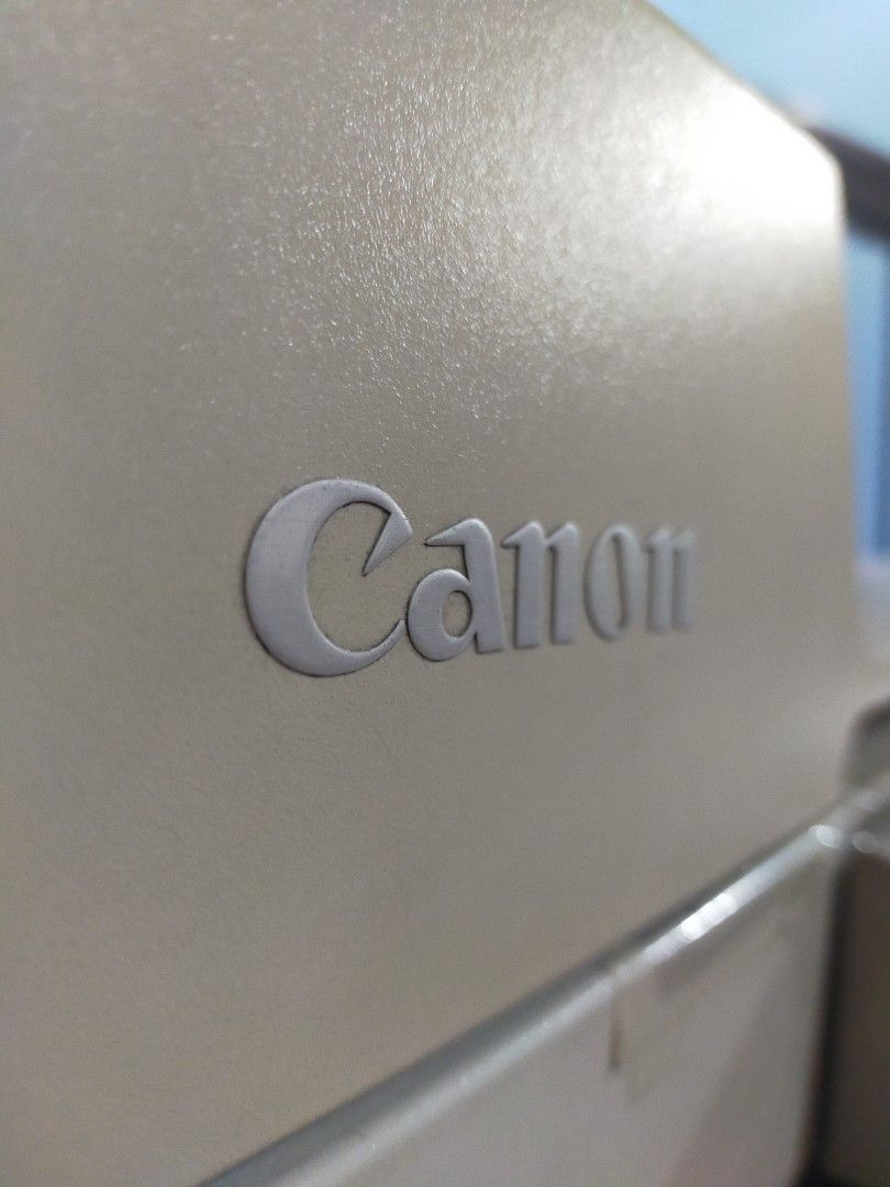 Canon photocopy machine computers tech printers scanners copiers