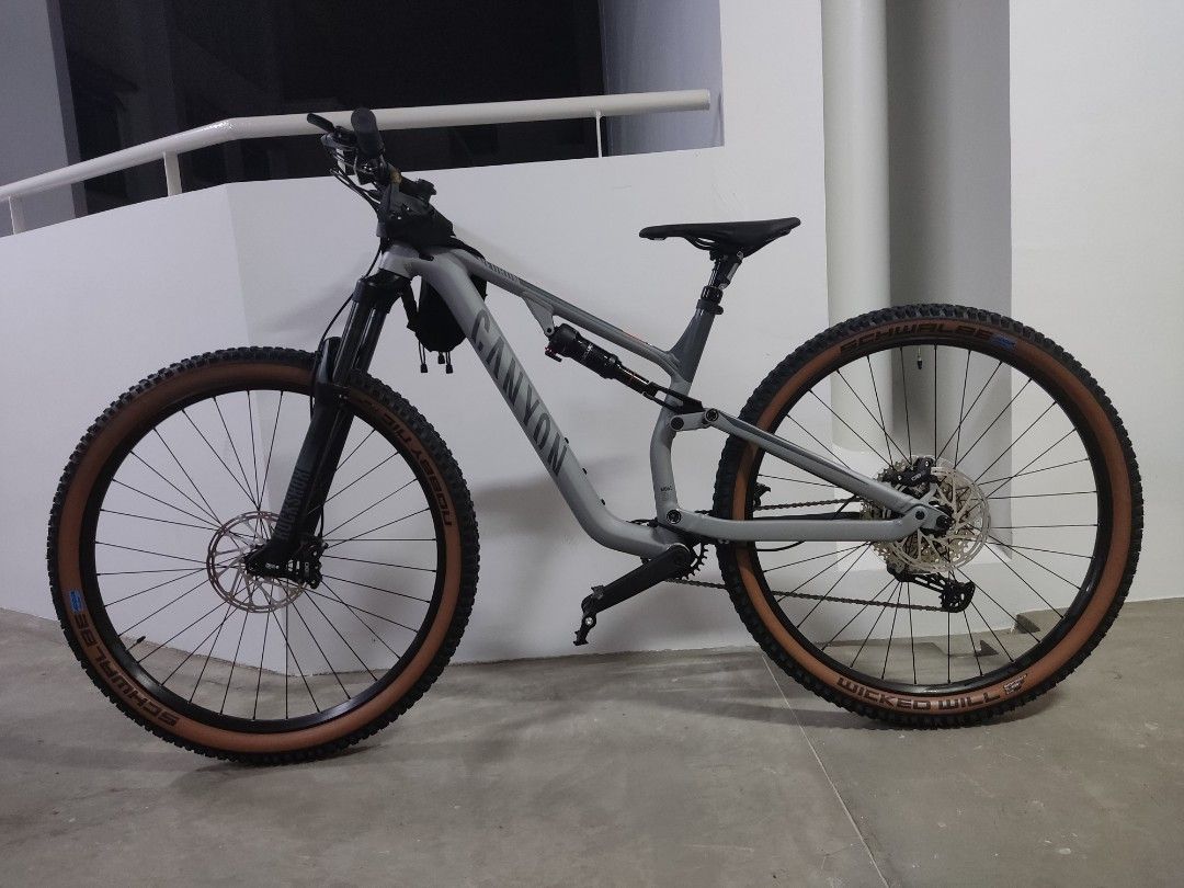 Canyon neuron 5 best sale 2021