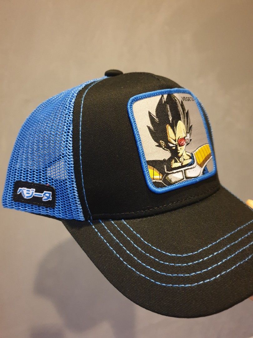 Vegeta capslab top