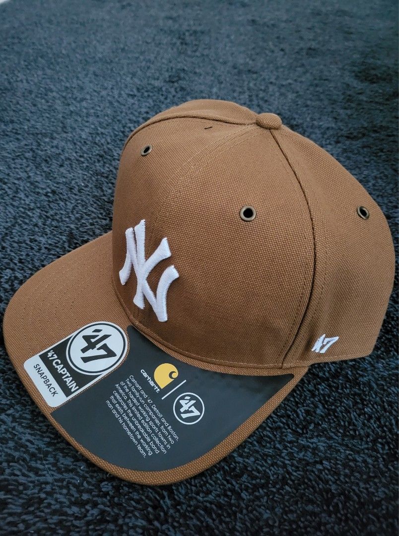 New York Yankees Carhartt Baseball Hat