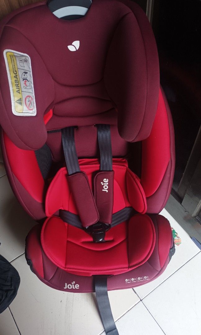 CARSEAT JOIE EVERY STAGE, Bayi & Anak, Kereta, Kursi Goyang & Gendongan