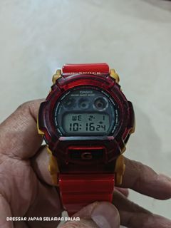Casio dw 002