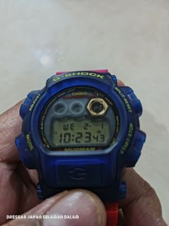 Casio dw 8400 mudman