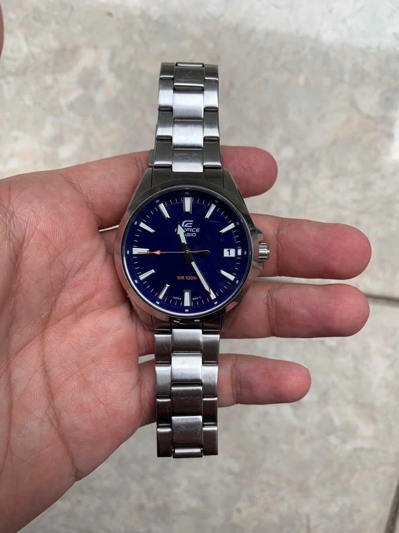 Casio edifice 110d clearance