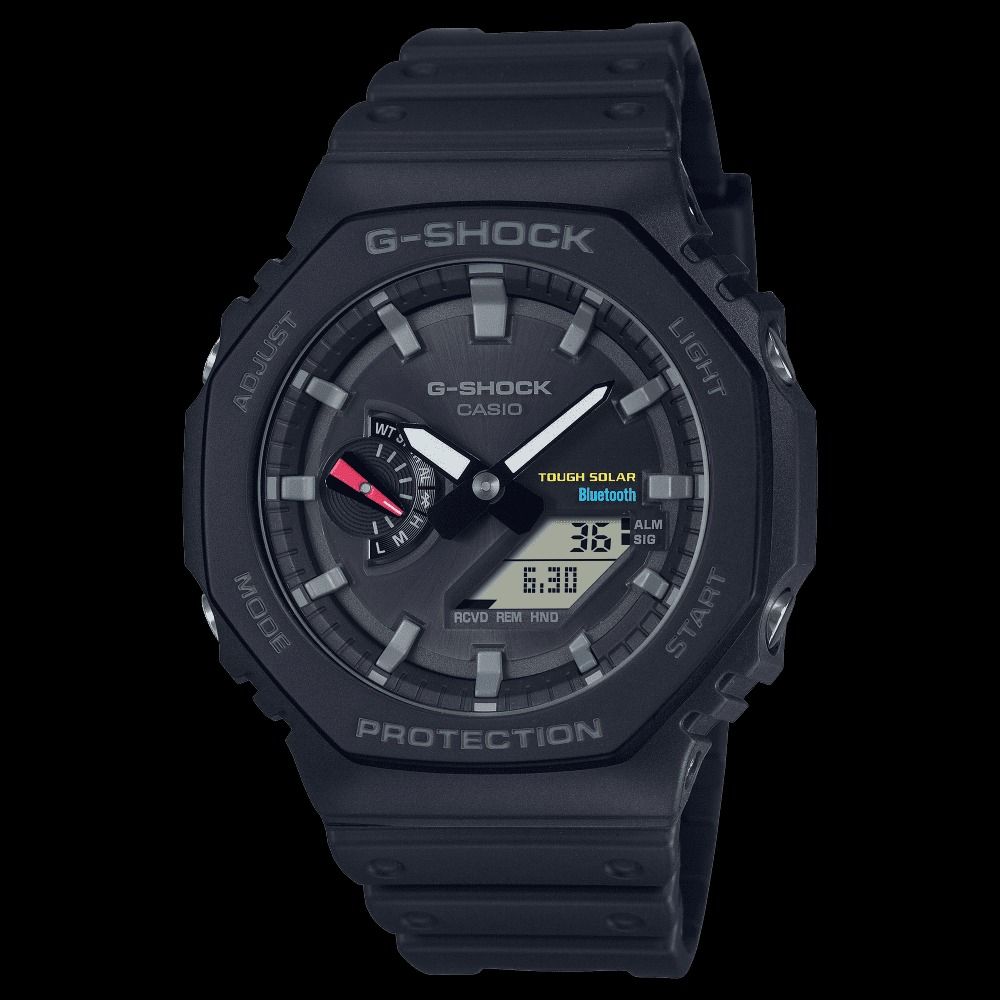 CASIO GA-B2100-1A, 男裝, 手錶及配件, 手錶- Carousell