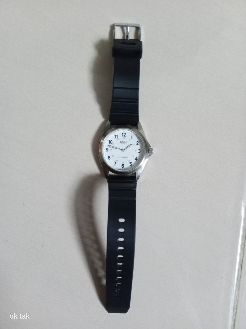 Casio sales mtp 1138