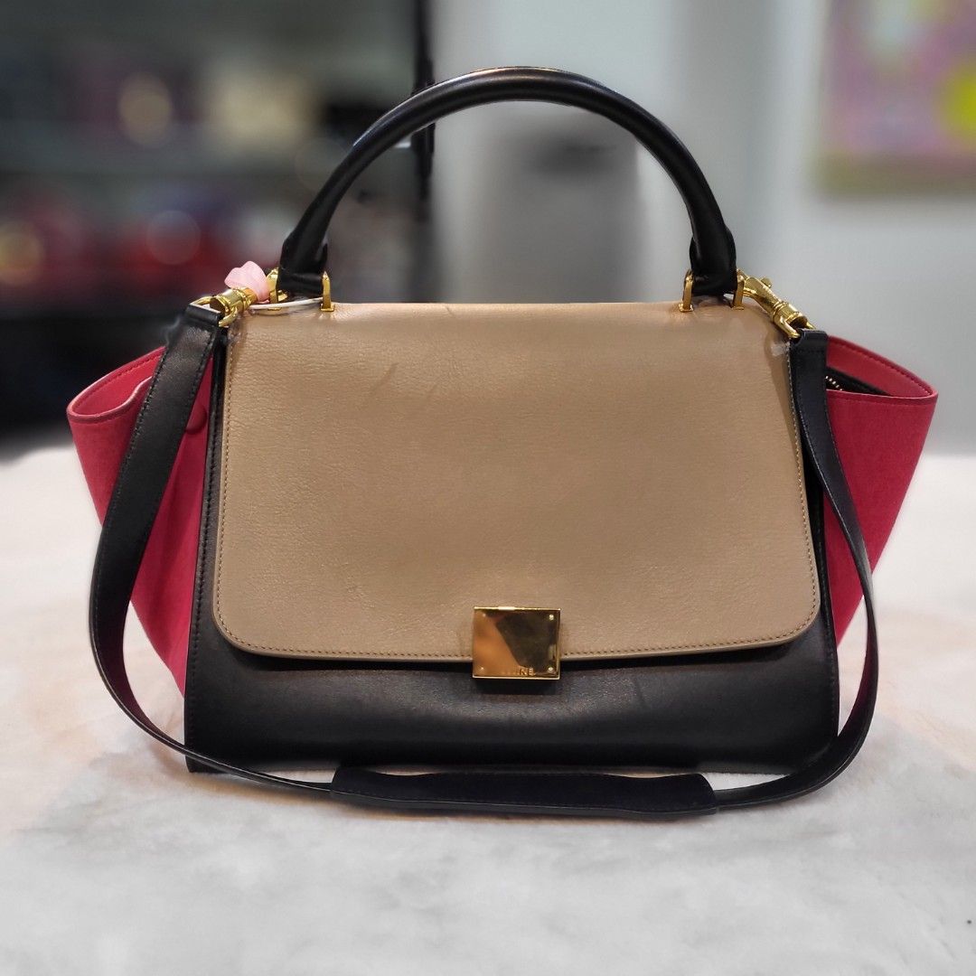 Chloe trapeze bag new arrivals