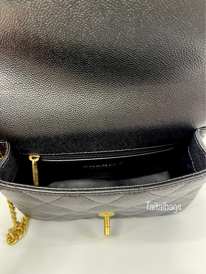 Chanel Mini Pearl Chanel Flap SS20 Reveal, Review, Comparison and Modshots  