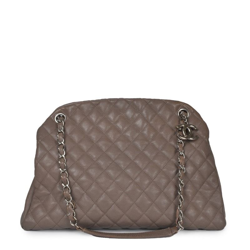 Dark discount beige bag