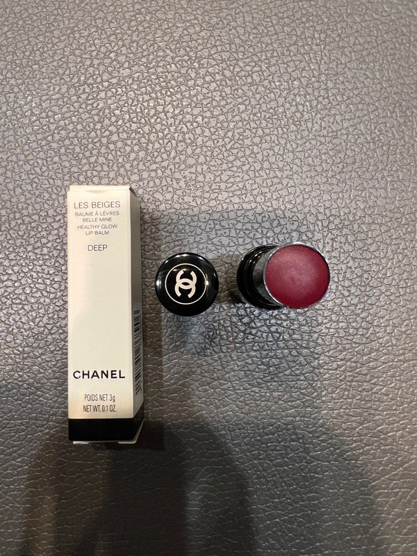 Chanel Les beiges Healthy glow lip balm // light 3g