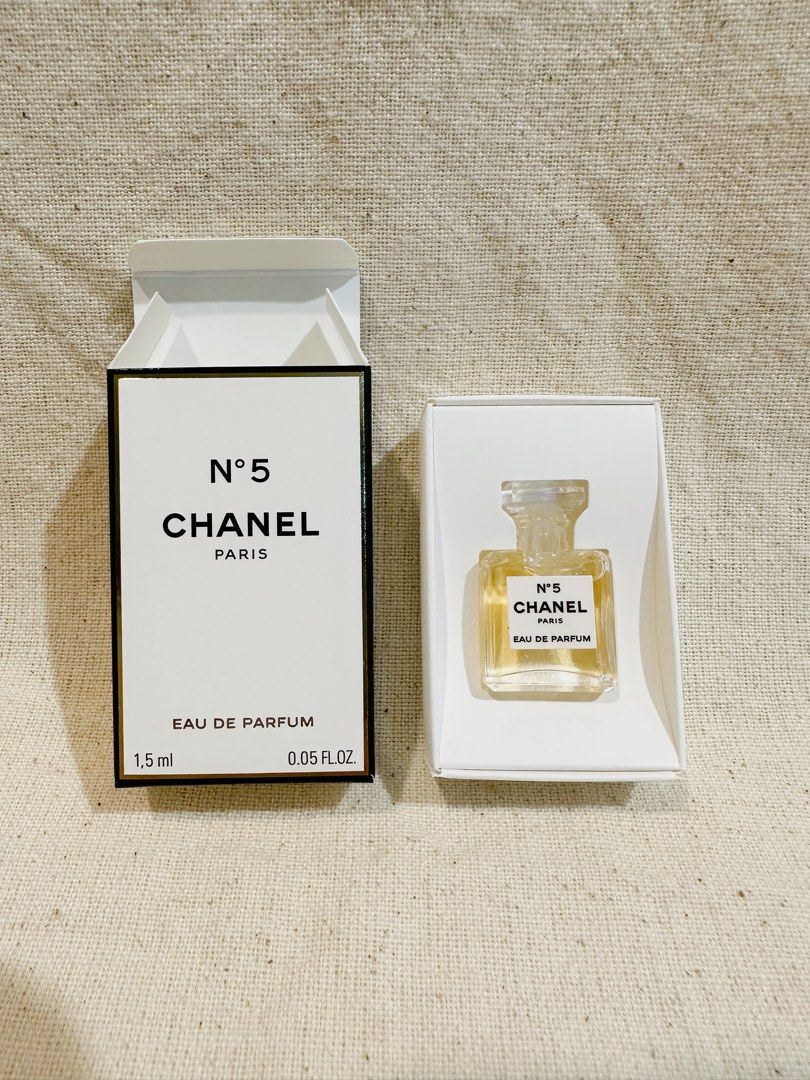Chanel no 5 2025 miniature