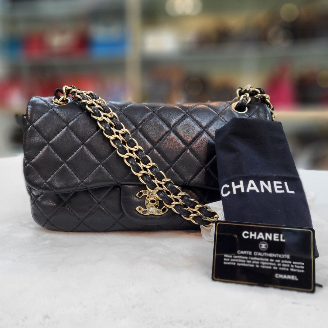 Price Reduced !Chanel Single Flap