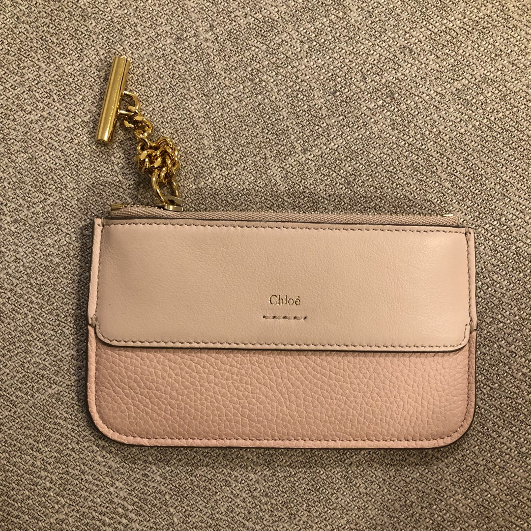 Chloe drew cardholder best sale