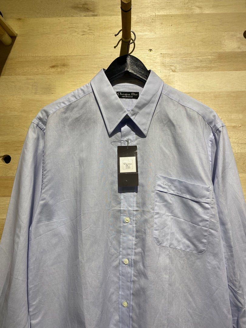 Christian dior monsieur shirt clearance