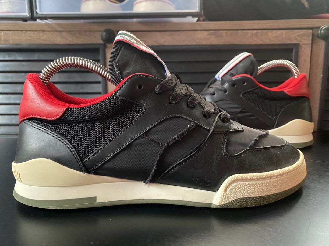 christian dior nike trainers