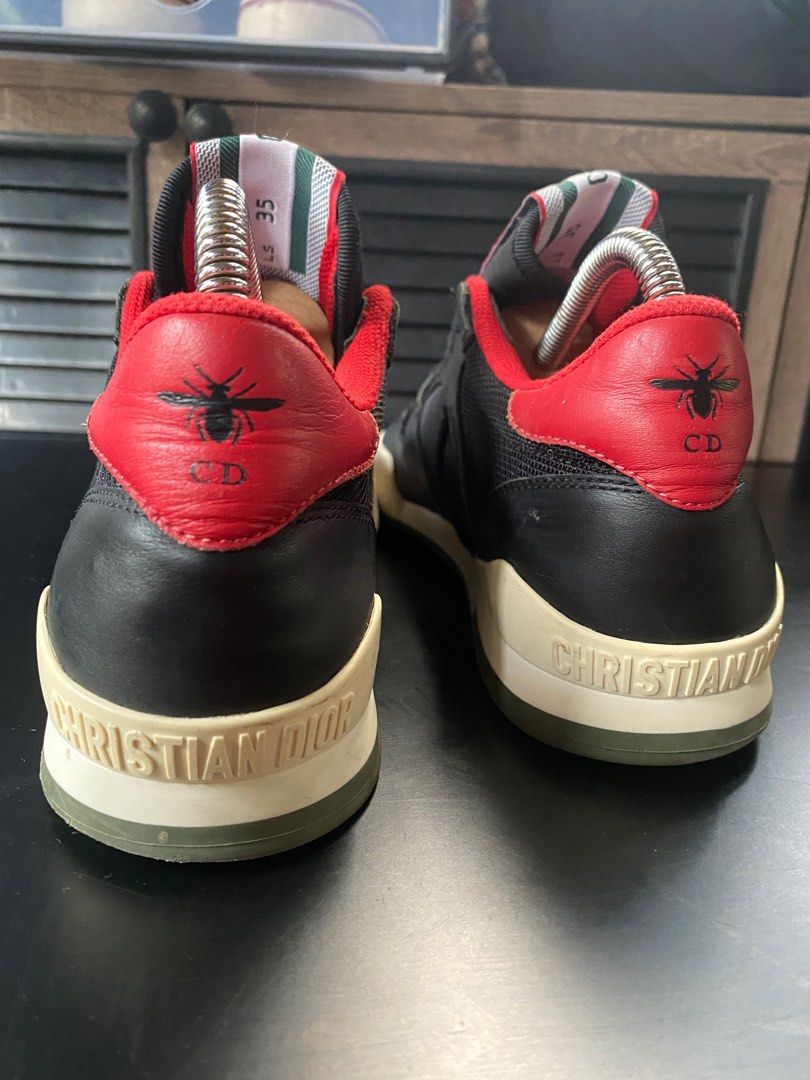 dior high trainers