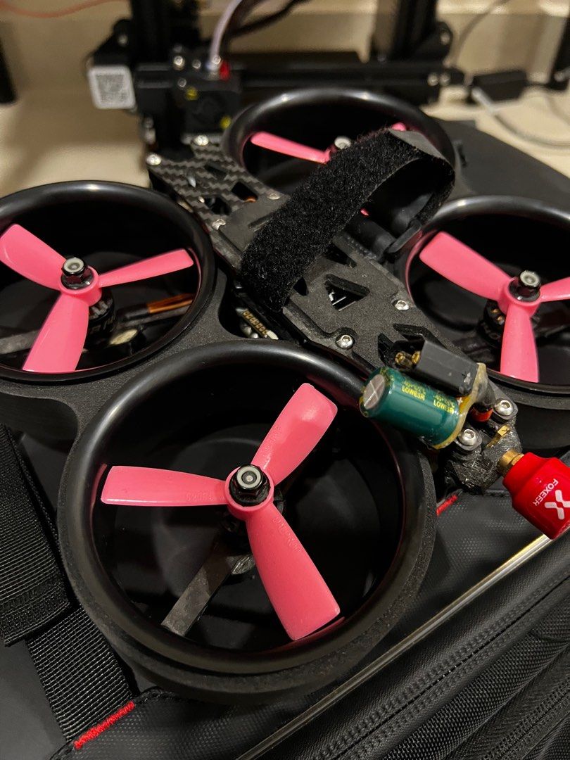 Reptile cloud 149 top cinewhoop
