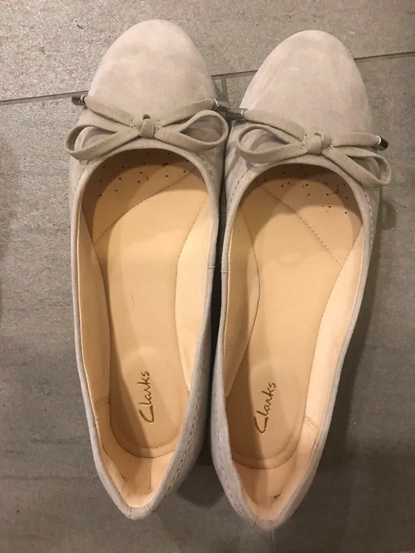 Clarks grace top lily shoes