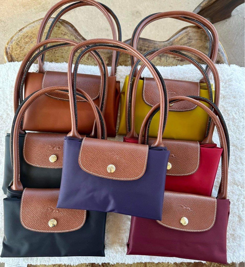 Le Pliage Original Small Handbag main image 0