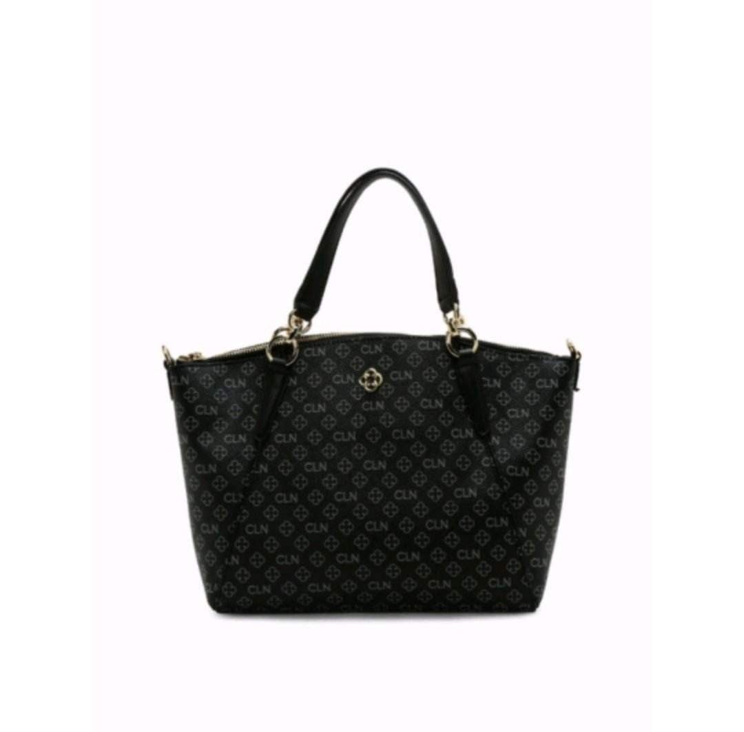 CLN black bag, Women's Fashion, Bags & Wallets, Tote Bags on Carousell