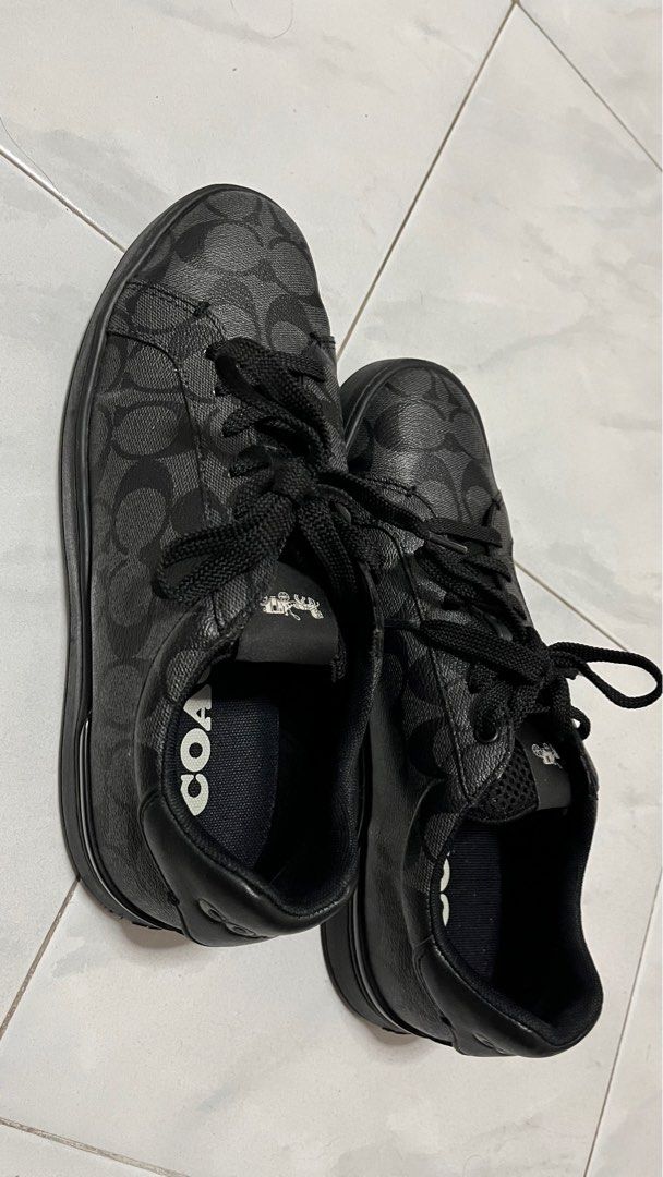 Coach Sneakers Women s Fashion Footwear Sneakers on Carousell