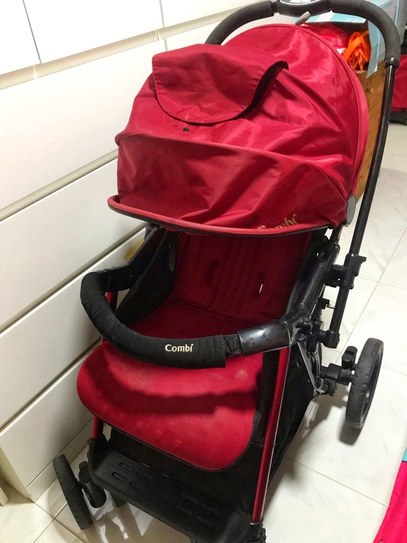 Combi Mega Ride, Babies & Kids, Going Out, Strollers on Carousell