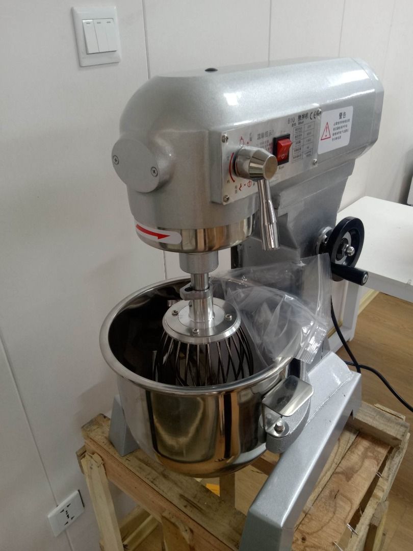 COMMERCIAL HEAVY DUTY MIXER 10,15 & 20Liters, Commercial & Industrial