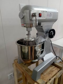 COMMERCIAL HEAVY DUTY MIXER 10,15 & 20Liters