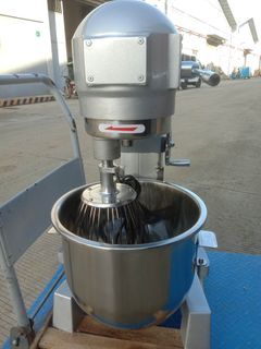 Commercial Stand Mixer Planetary Stainless steel