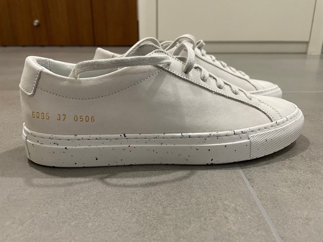 Common projects confetti top