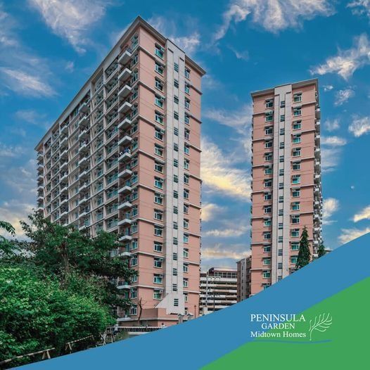 condo in manila peninsula garden midtown homes near sta ana san andres