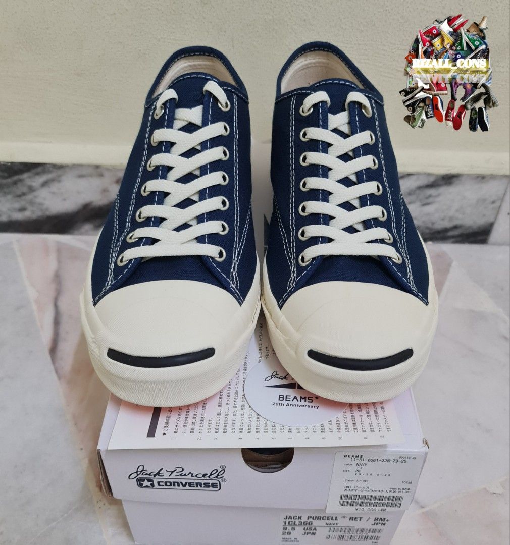 Converse jack purcell japan edition outlet ox