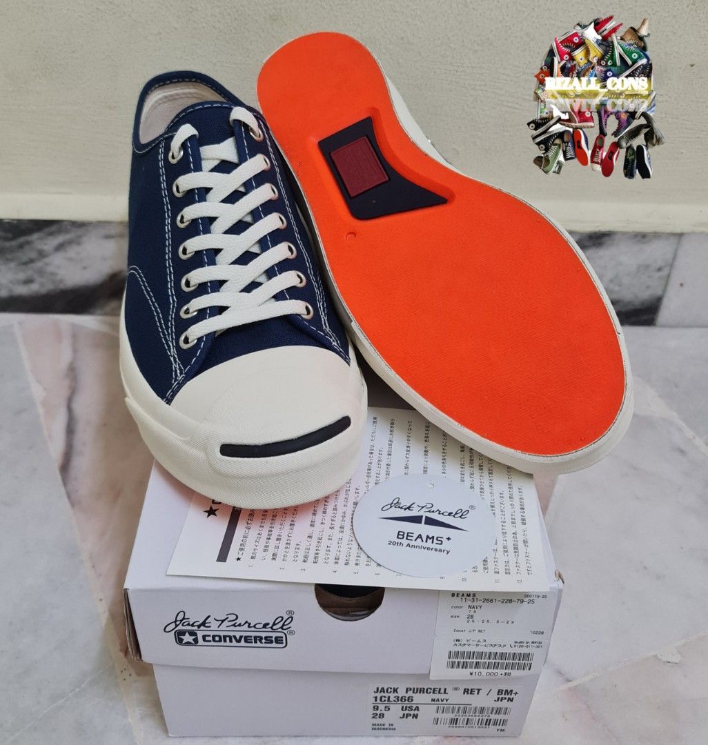 Jack purcell limited edition japan store