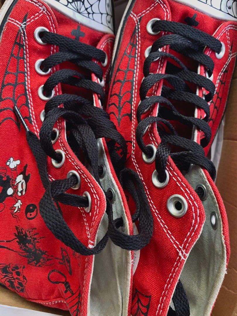 Converse sean 2024 pablo red