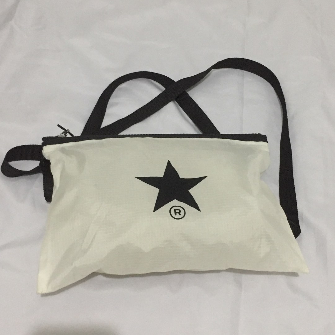 Converse Tokyo x Clamp Fashion Collection - Tokyo Babylon Pouch Charm (2 Types)