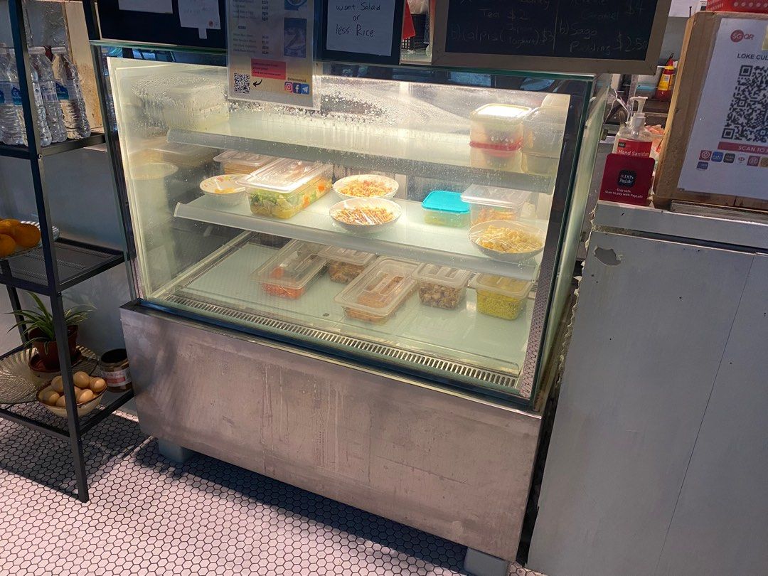 Corolla Cake Showcase Fridge, TV & Home Appliances, Kitchen Appliances