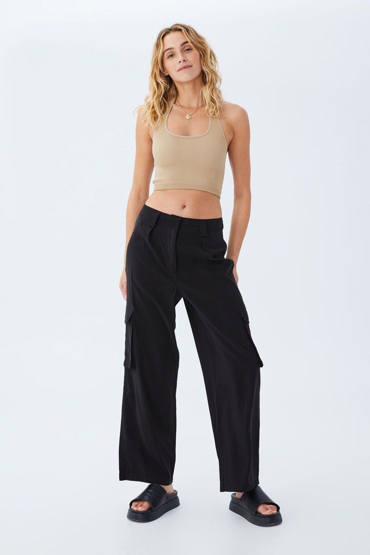 Bobbie Cargo Pant Asia Fit