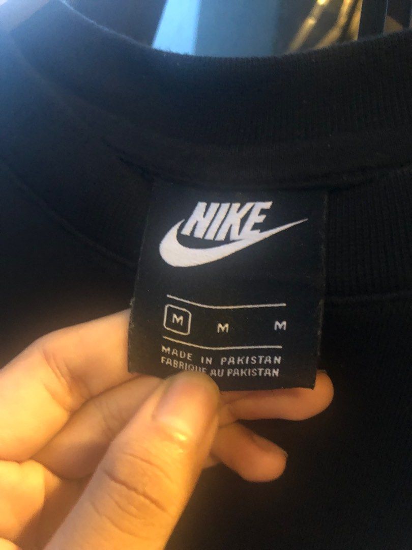 Nike world tour crewneck clearance