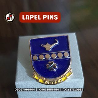 Custom Brooch, Lapel Pin, Collar Pin high quality