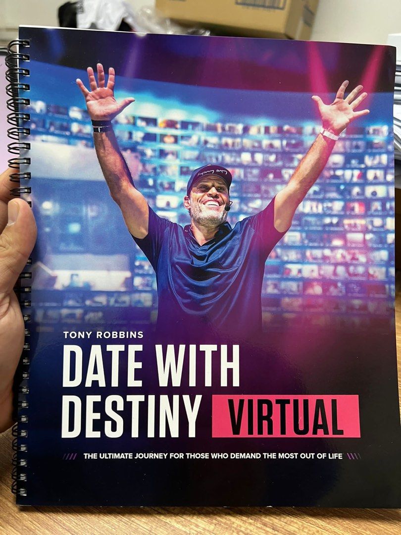 Date with Destiny Virtual Textbook, Hobbies & Toys, Books & Magazines